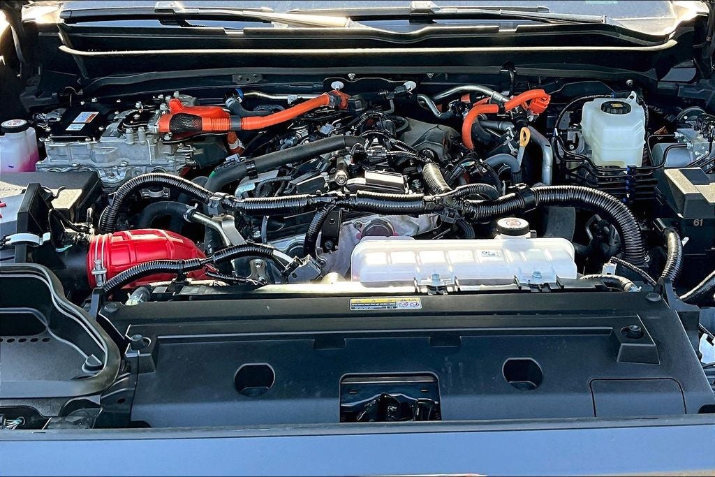 2025 Toyota Tacoma Hybrid TRD Pro