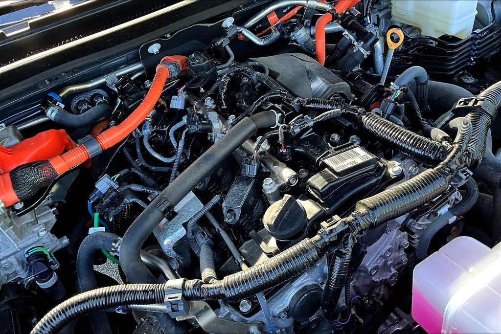 2025 Toyota Tacoma Hybrid TRD Pro