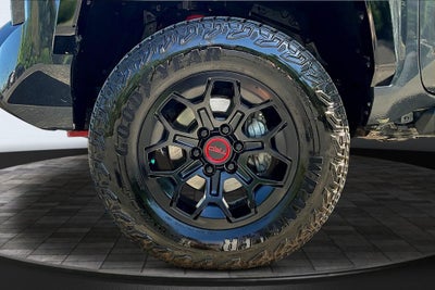 2025 Toyota Tacoma Hybrid TRD Pro