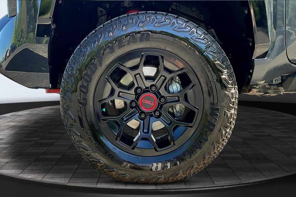 2025 Toyota Tacoma Hybrid TRD Pro