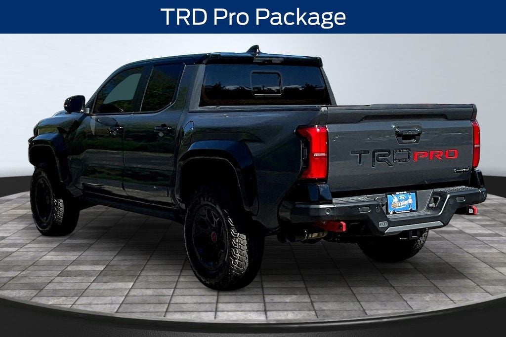2025 Toyota Tacoma Hybrid TRD Pro