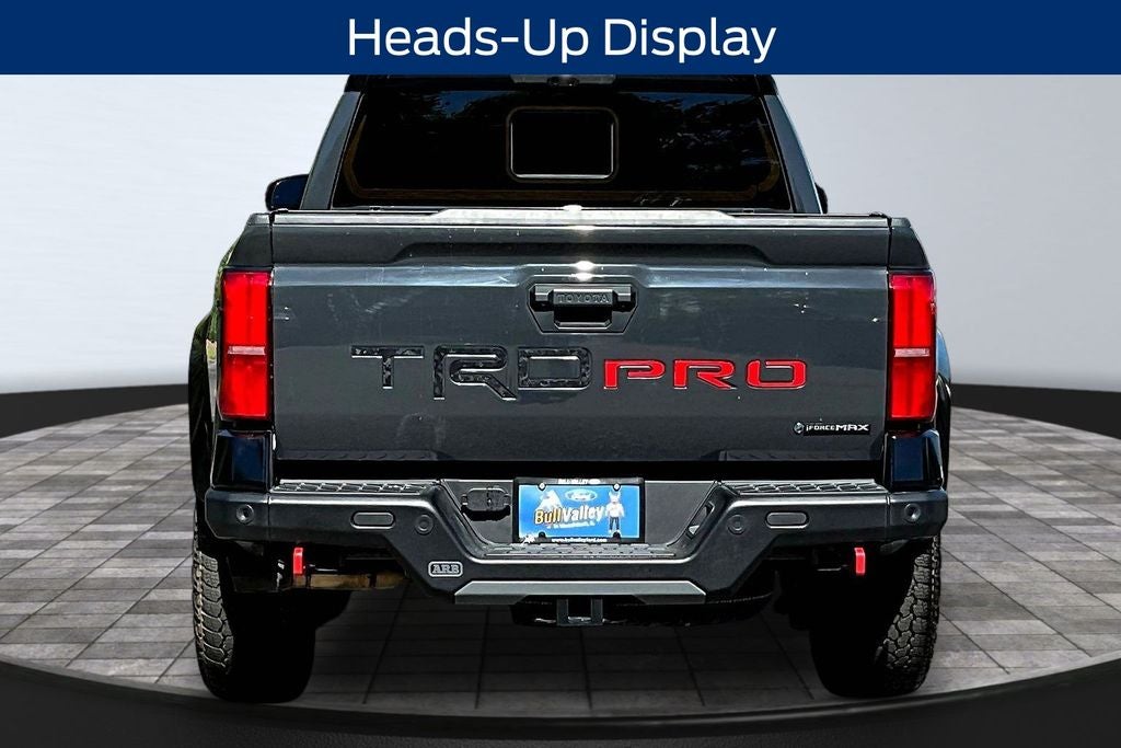 2025 Toyota Tacoma Hybrid TRD Pro