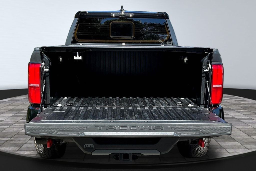 2025 Toyota Tacoma Hybrid TRD Pro