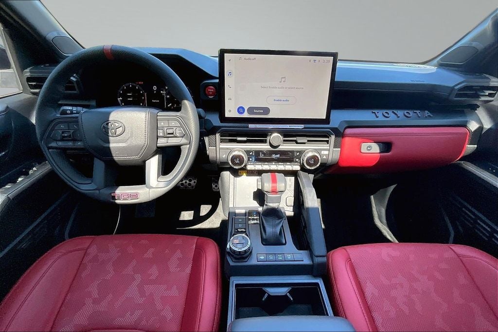 2025 Toyota Tacoma Hybrid TRD Pro