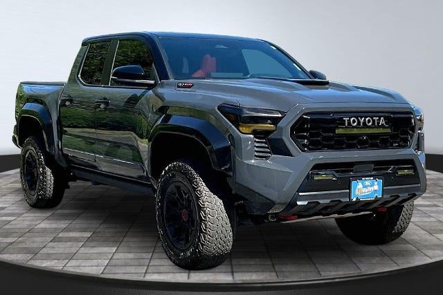 2025 Toyota Tacoma Hybrid TRD Pro