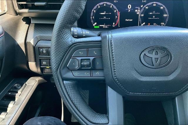 2025 Toyota Tacoma Hybrid TRD Pro