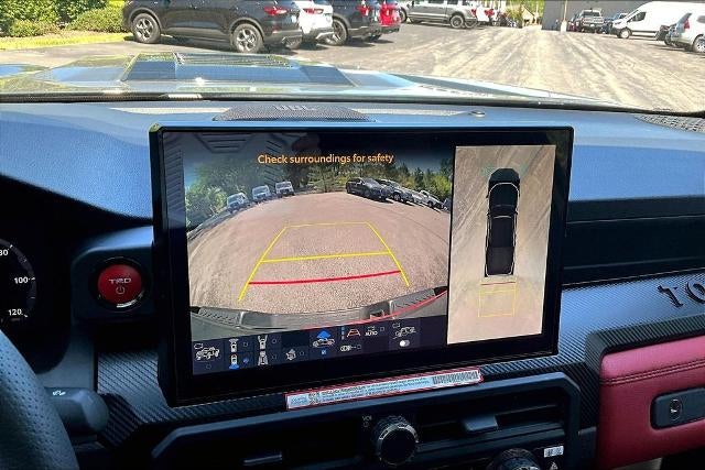 2025 Toyota Tacoma Hybrid TRD Pro