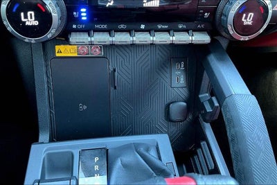 2025 Toyota Tacoma Hybrid TRD Pro