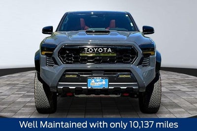 2025 Toyota Tacoma Hybrid TRD Pro