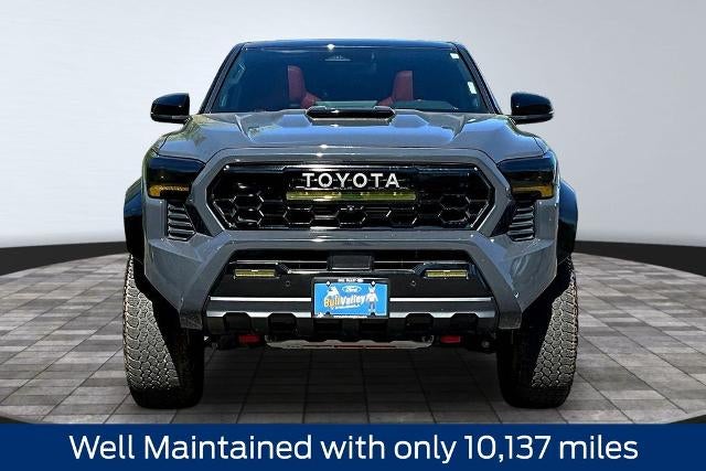 2025 Toyota Tacoma Hybrid TRD Pro
