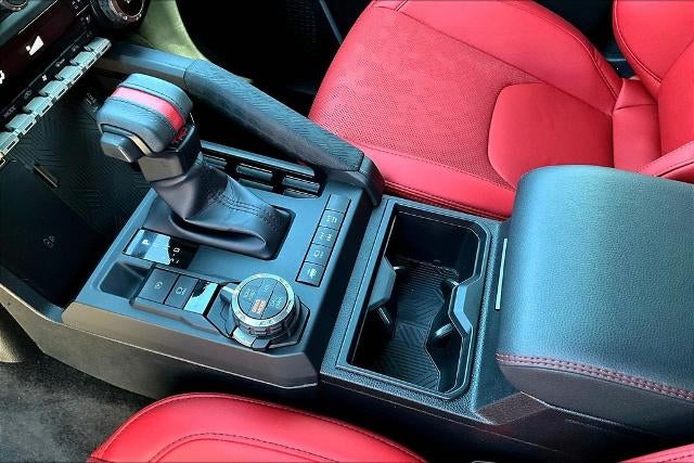 2025 Toyota Tacoma Hybrid TRD Pro