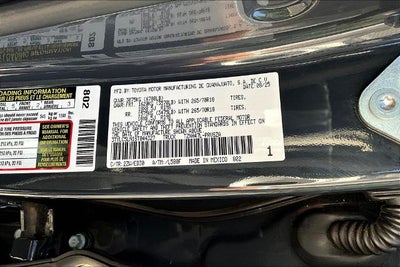 2025 Toyota Tacoma Hybrid TRD Pro