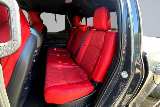 2025 Toyota Tacoma Hybrid TRD Pro