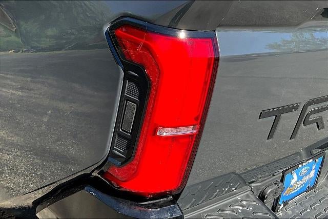 2025 Toyota Tacoma Hybrid TRD Pro