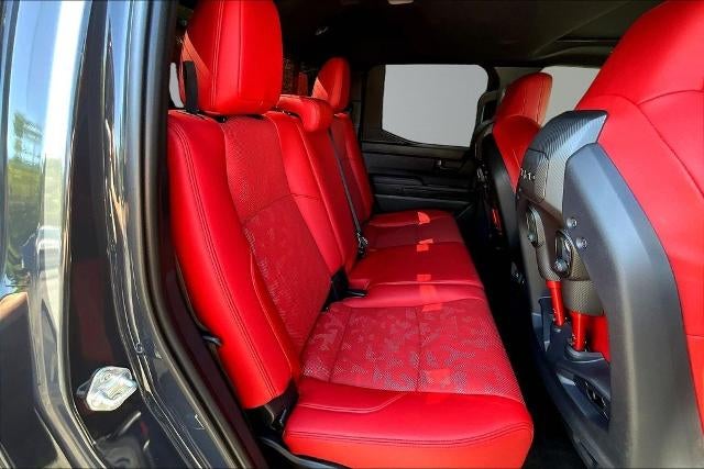 2025 Toyota Tacoma Hybrid TRD Pro