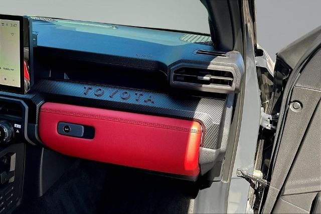 2025 Toyota Tacoma Hybrid TRD Pro