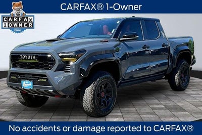 2025 Toyota Tacoma Hybrid TRD Pro
