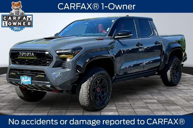 2025 Toyota Tacoma Hybrid TRD Pro