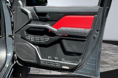 2025 Toyota Tacoma Hybrid TRD Pro