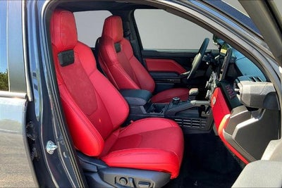 2025 Toyota Tacoma Hybrid TRD Pro