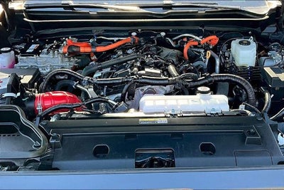 2025 Toyota Tacoma Hybrid TRD Pro