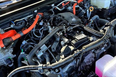 2025 Toyota Tacoma Hybrid TRD Pro