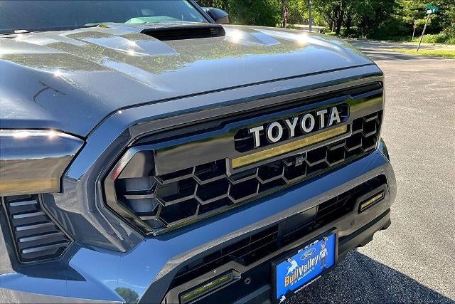 2025 Toyota Tacoma Hybrid TRD Pro