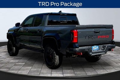 2025 Toyota Tacoma Hybrid TRD Pro