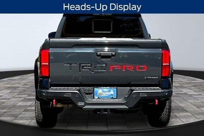2025 Toyota Tacoma Hybrid TRD Pro