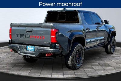 2025 Toyota Tacoma Hybrid TRD Pro