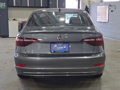 2020 Volkswagen Jetta 1.4T S