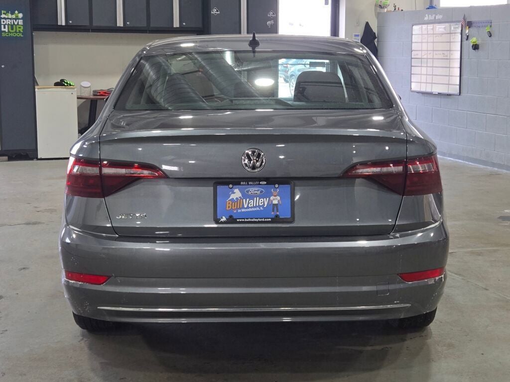 2020 Volkswagen Jetta 1.4T S