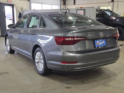 2020 Volkswagen Jetta 1.4T S