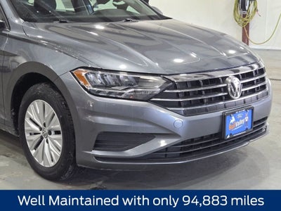 2020 Volkswagen Jetta 1.4T S