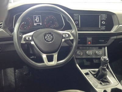 2020 Volkswagen Jetta 1.4T S