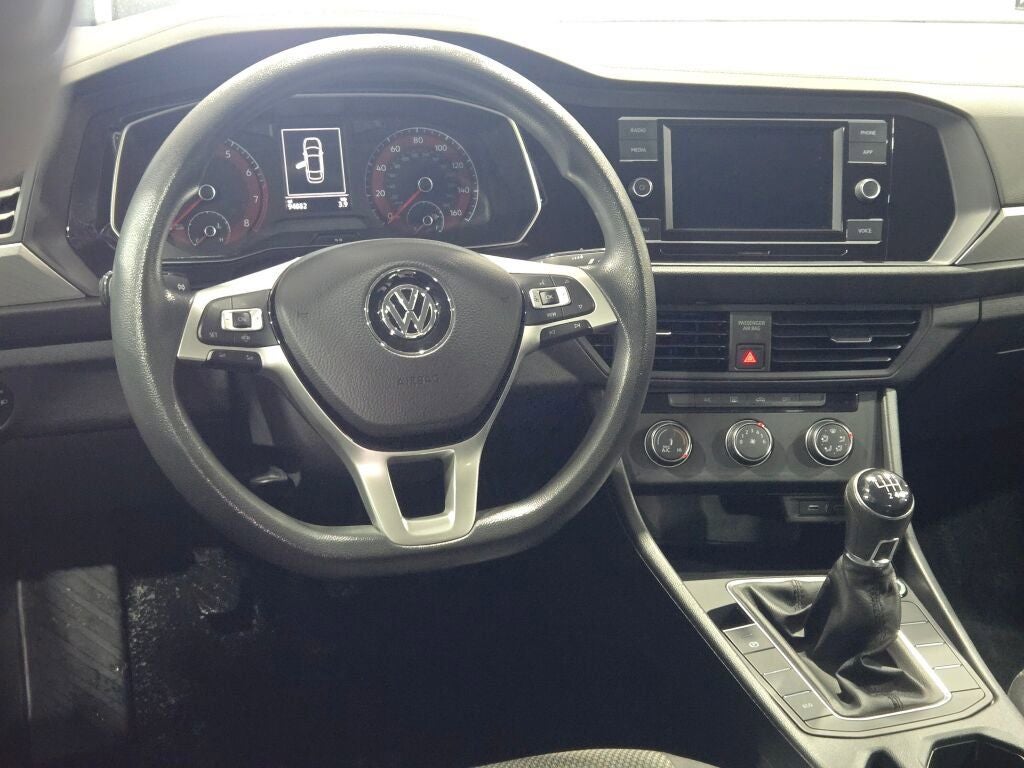 2020 Volkswagen Jetta 1.4T S