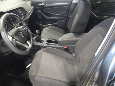 2020 Volkswagen Jetta 1.4T S
