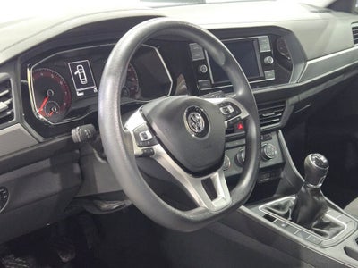 2020 Volkswagen Jetta 1.4T S