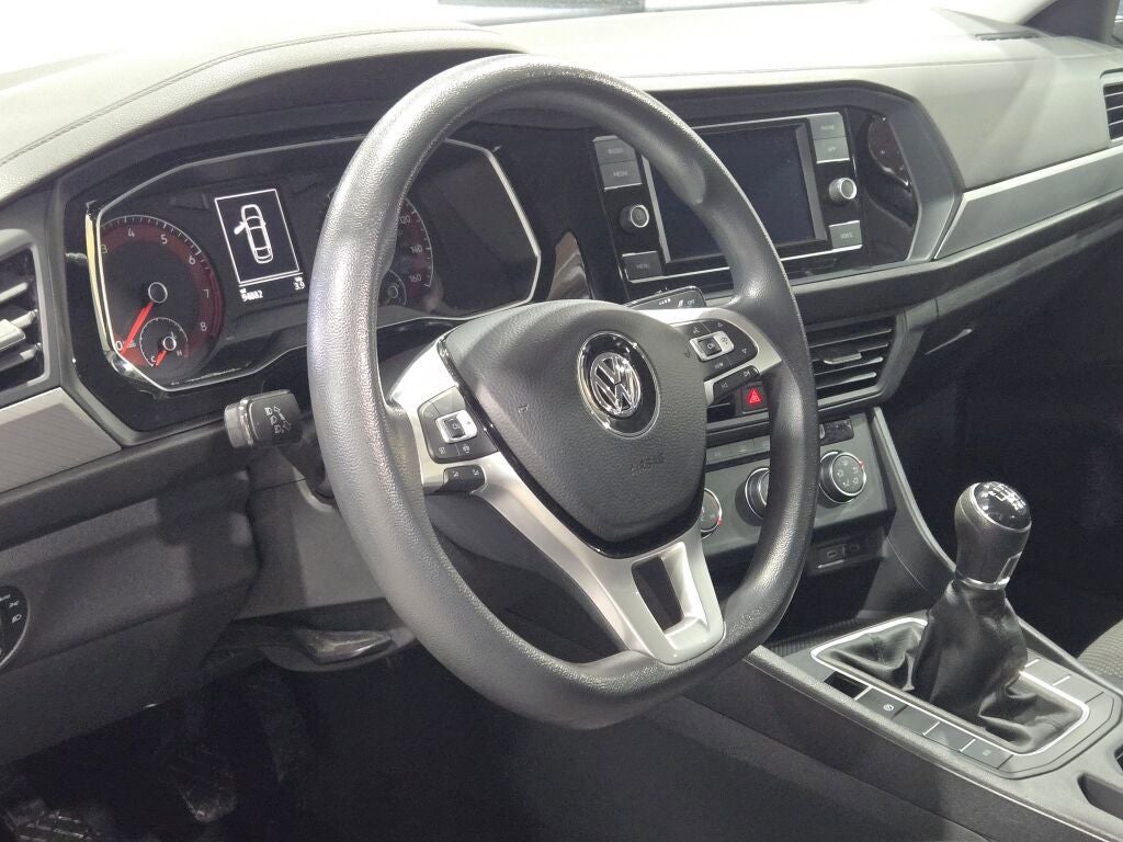 2020 Volkswagen Jetta 1.4T S