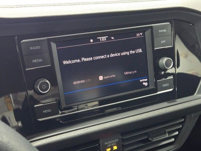 2020 Volkswagen Jetta 1.4T S