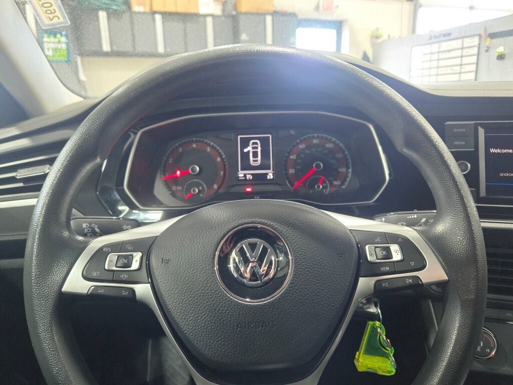 2020 Volkswagen Jetta 1.4T S