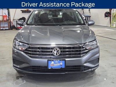 2020 Volkswagen Jetta 1.4T S