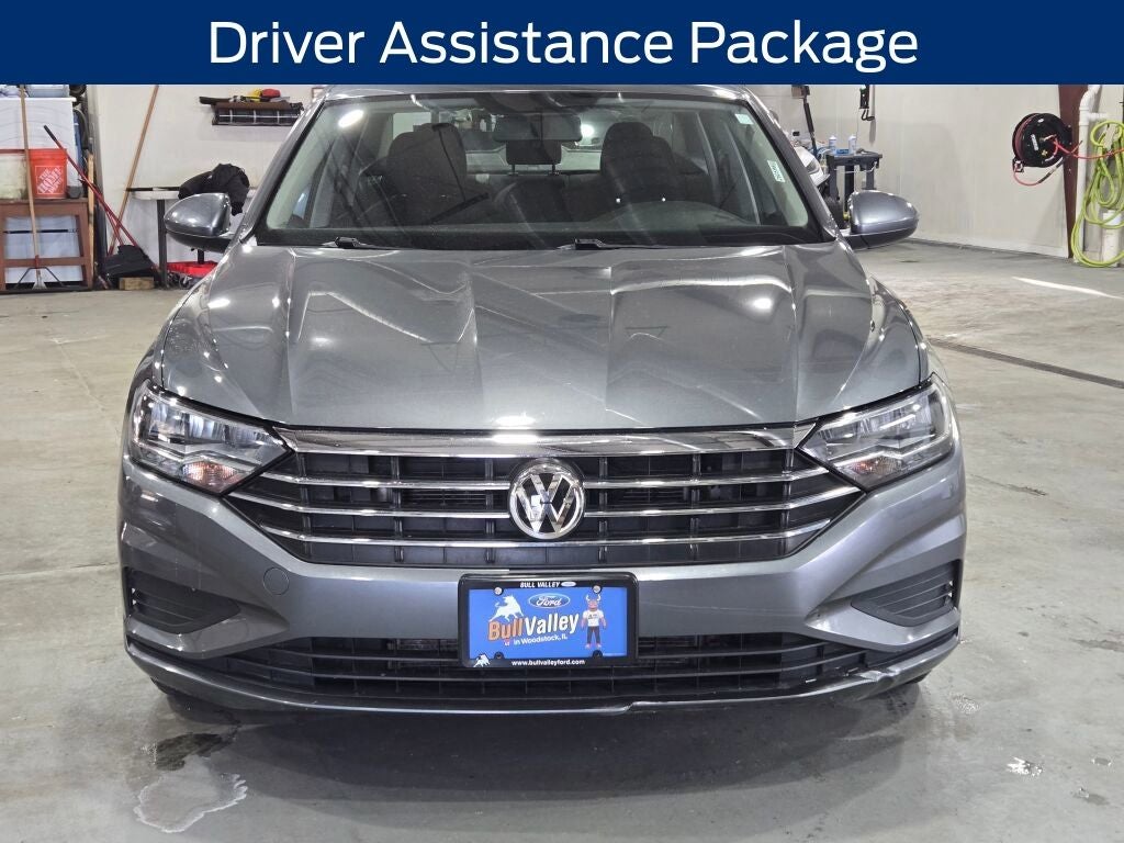 2020 Volkswagen Jetta 1.4T S