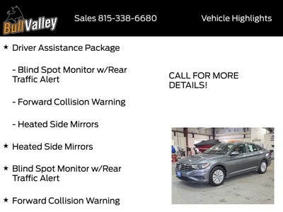 2020 Volkswagen Jetta 1.4T S