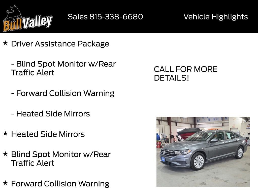 2020 Volkswagen Jetta 1.4T S