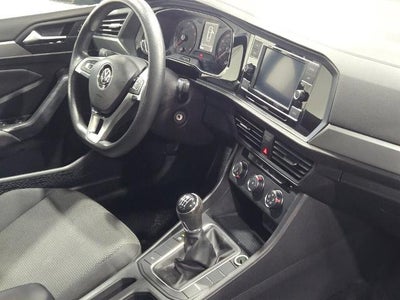2020 Volkswagen Jetta 1.4T S