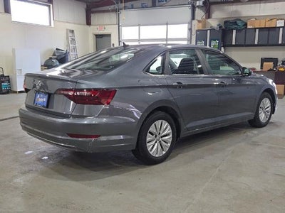 2020 Volkswagen Jetta 1.4T S