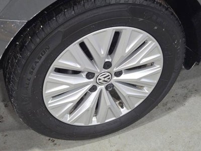 2020 Volkswagen Jetta 1.4T S