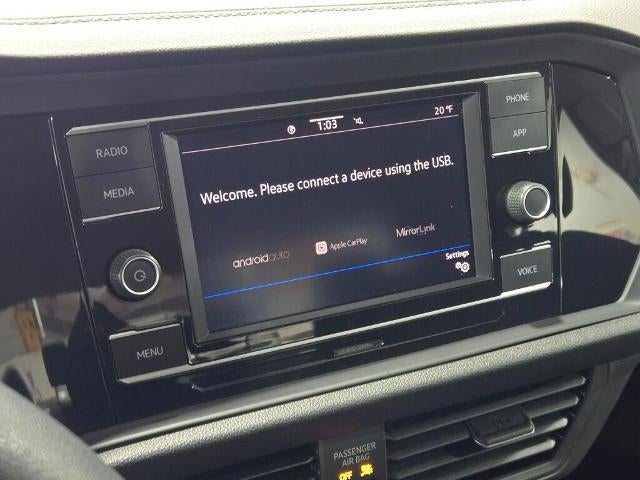 2020 Volkswagen Jetta 1.4T S