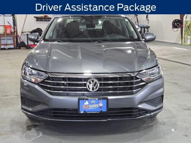 2020 Volkswagen Jetta 1.4T S